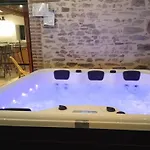 度假居 Avec Jacuzzi Privatif - Haras Le Val Du Conte *