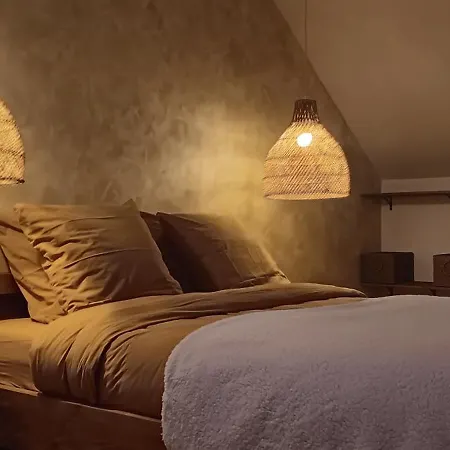 Avec Jacuzzi Privatif Et Piscine Privative - Haras Le Val Du Conte *
