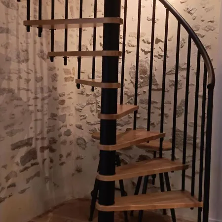 Ferienhaus Avec Jacuzzi Privatif - Haras Le Val Du Conte Le Bouillon (Orne)