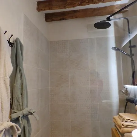 펜션 Avec Jacuzzi Privatif Et Piscine Privative - Haras Le Val Du Conte *