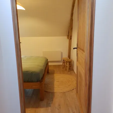 Avec Jacuzzi Privatif - Haras Le Val Du Conte Ferienhaus Le Bouillon (Orne)