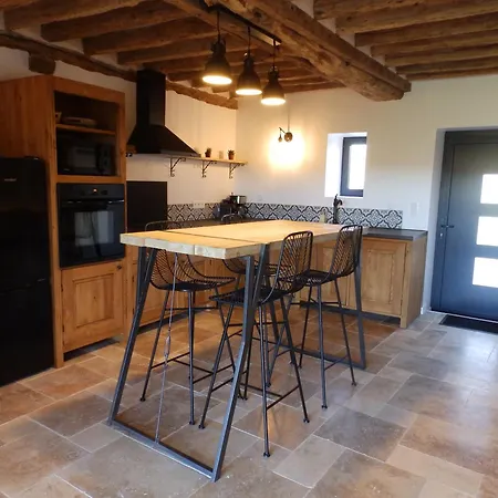 Avec Jacuzzi Privatif Et Piscine Privative - Haras Le Val Du Conte *