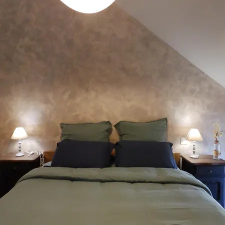 Avec Jacuzzi Privatif Et Piscine Privative - Haras Le Val Du Conte Le Bouillon (Orne)