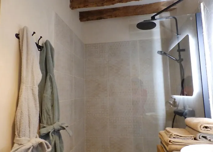 Ferienhaus Avec Jacuzzi Privatif - Haras Le Val Du Conte *