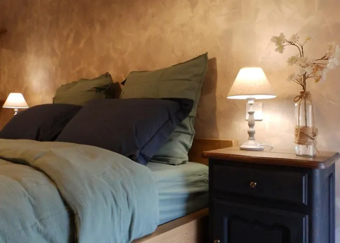 Prázdninový dům Avec Jacuzzi Privatif - Haras Le Val Du Conte Le Bouillon (Orne)