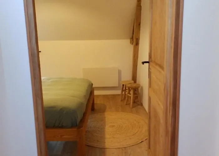 Avec Jacuzzi Privatif - Haras Le Val Du Conte Ferienhaus Le Bouillon (Orne)