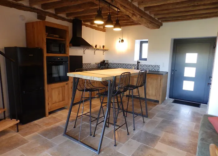 Avec Jacuzzi Privatif - Haras Le Val Du Conte *