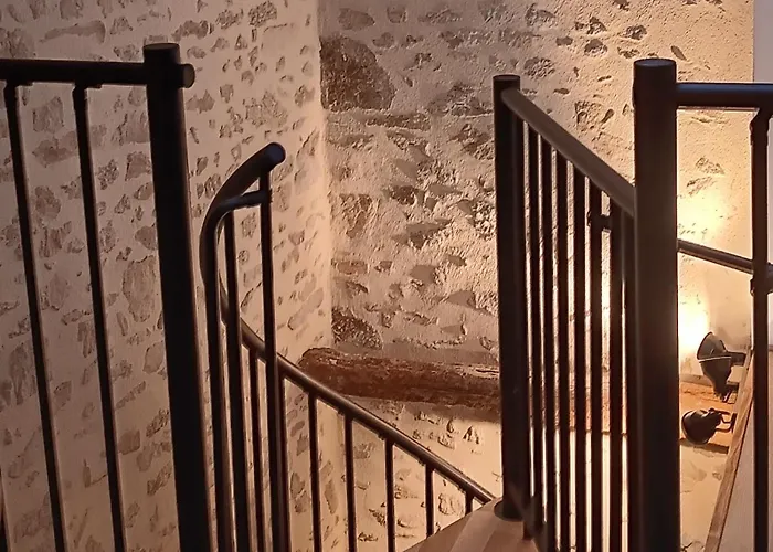 Avec Jacuzzi Privatif - Haras Le Val Du Conte Ferienhaus